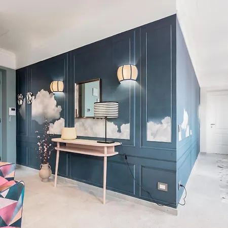 Be Mate Trastevere Iii Apartman Róma