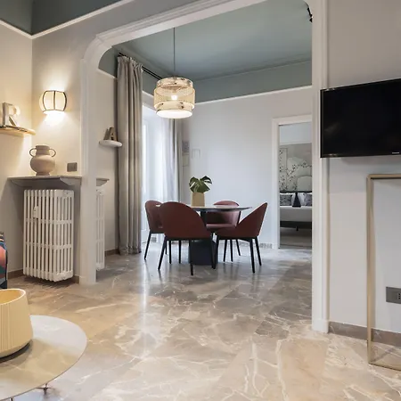 Be Mate Trastevere Iii Lägenhet *