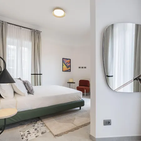 Lägenhet Be Mate Trastevere Iii *