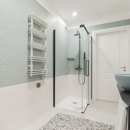 Lägenhet Be Mate Trastevere Iii Rom