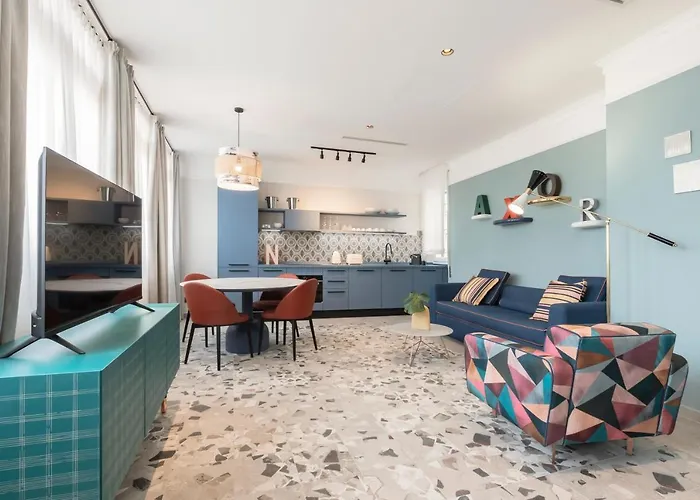 Be Mate Trastevere Iii Apartamento