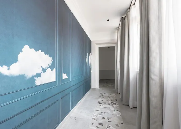Apartamento Be Mate Trastevere Iii Roma