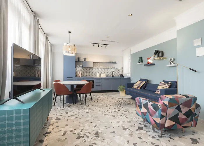 Apartamento Be Mate Trastevere Iii *